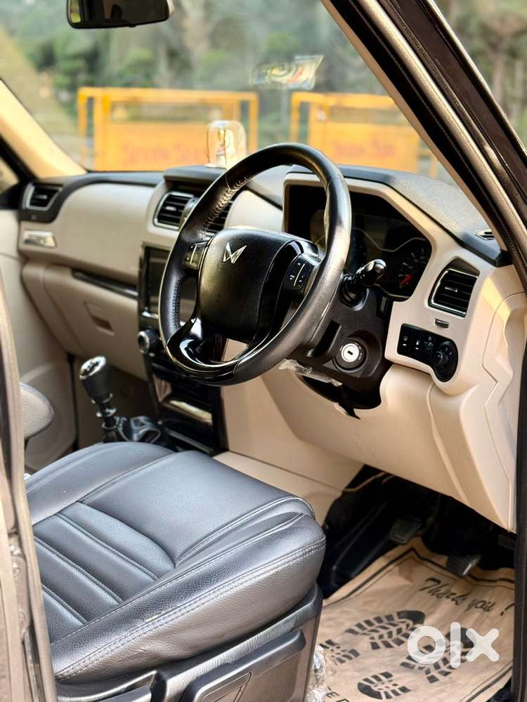 Mahindra Scorpio Classic 2.2 S 11 Mt 7 Str, 2025, Diesel