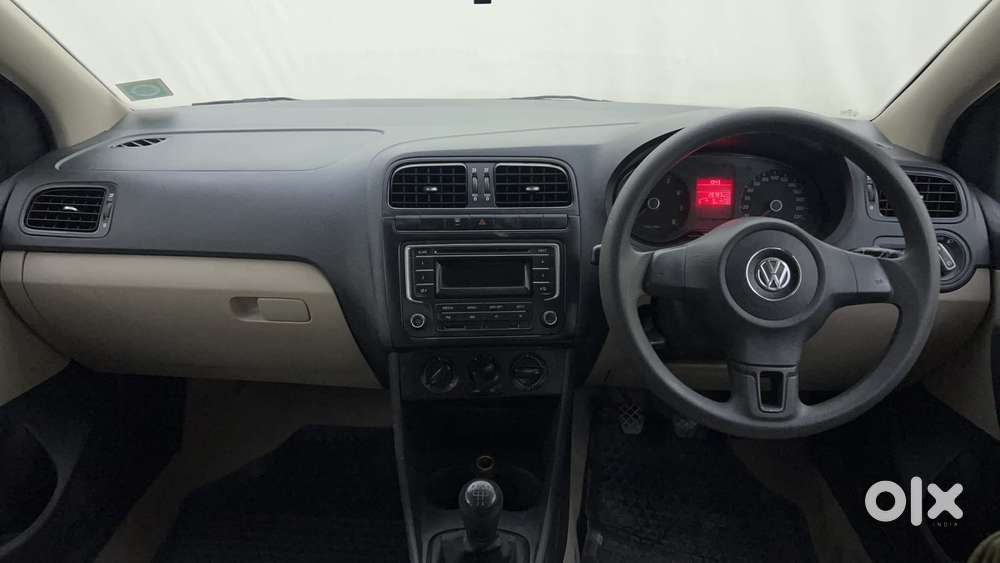 Volkswagen Polo 2009-2013 Petrol Comfortline 1.2l, 2013, Petrol