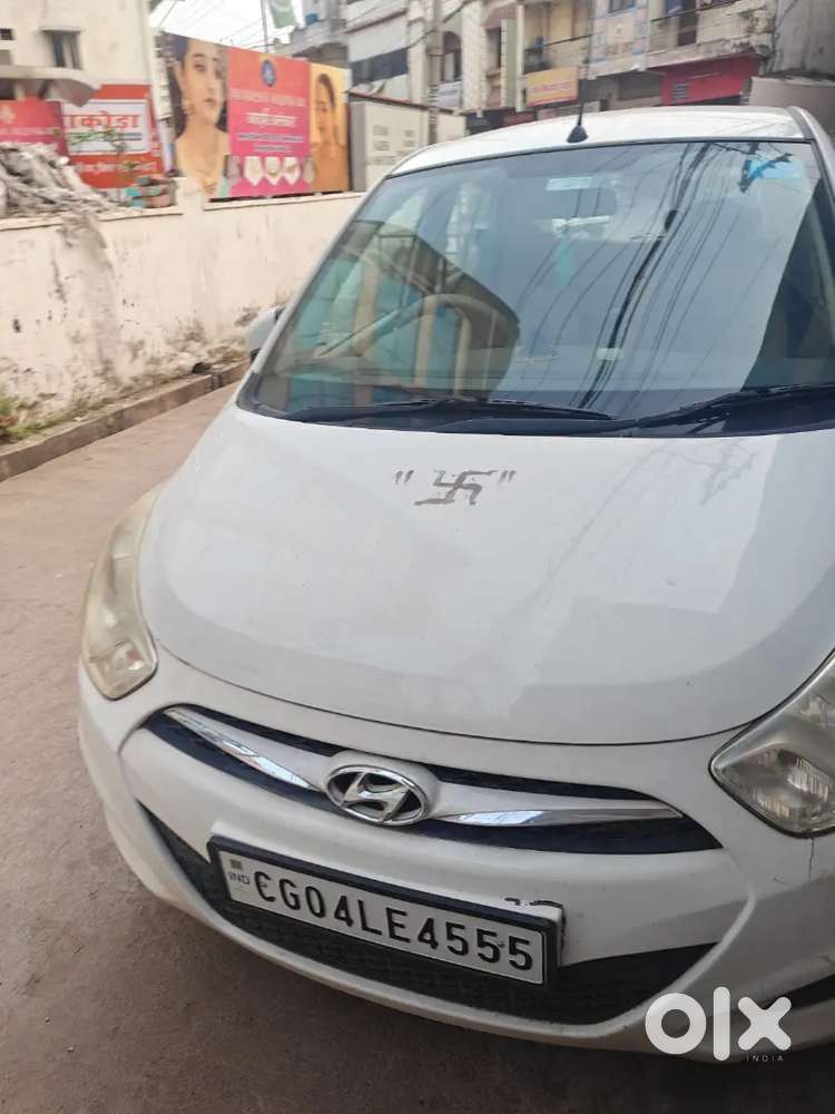 Hyundai I10 Magna 2016 Car