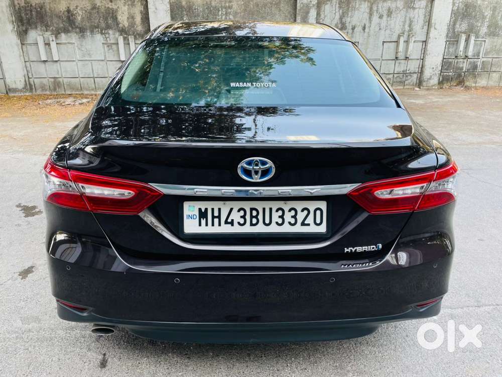 Toyota Camry Hybrid, 2020, Petrol