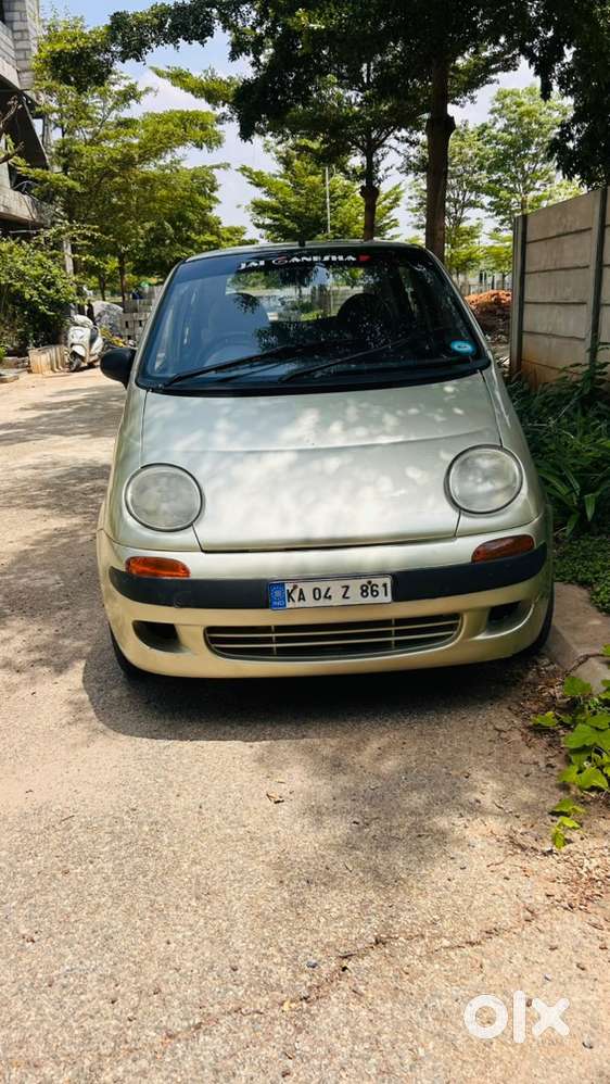 Daewoo Matiz Petrol Manual 2005