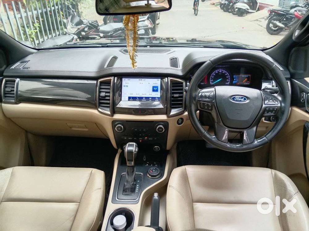 Ford Endeavour 2.2 Titanium At 4x2 Sunroof, 2020, Diesel