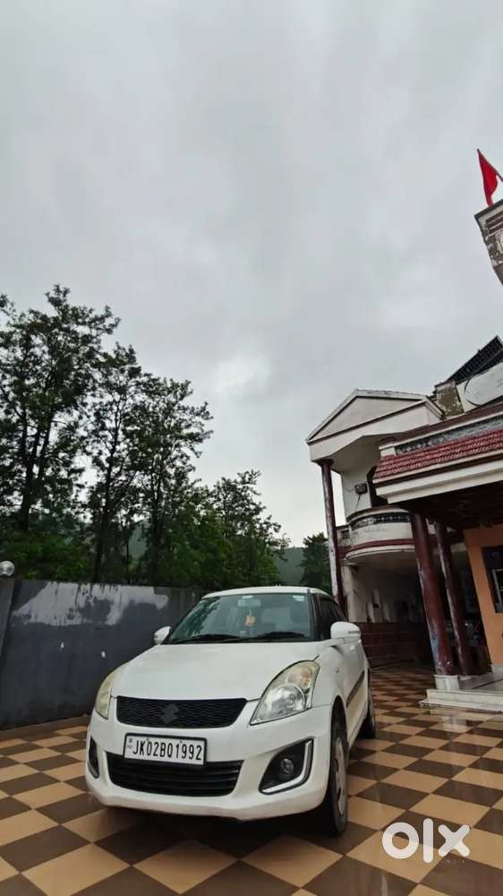 Maruti Suzuki Swift 2nd 2016