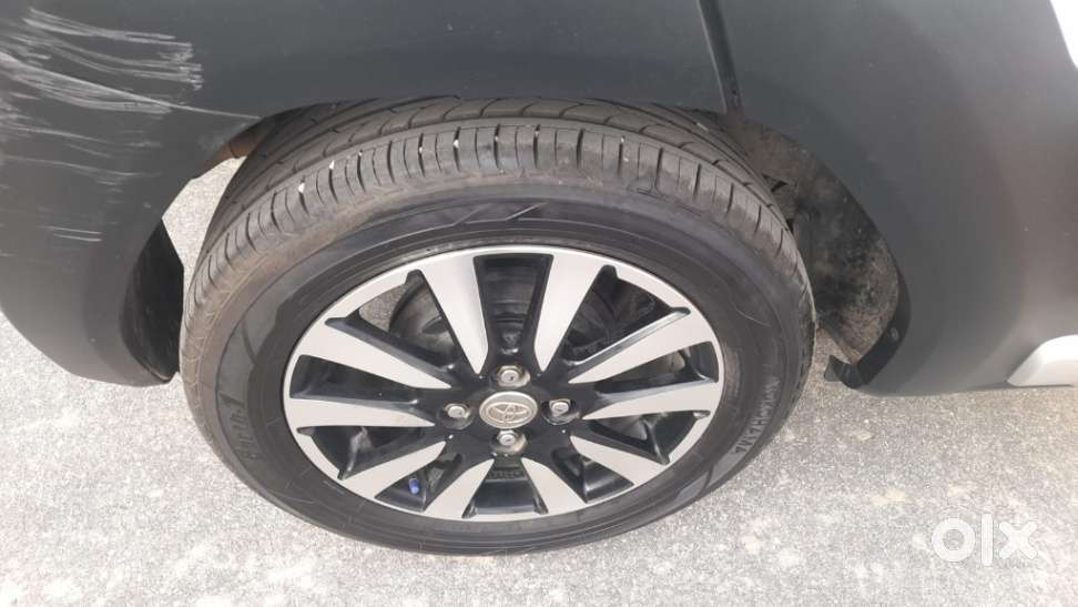 Toyota Etios Cross 1.2l G, 2019, Petrol