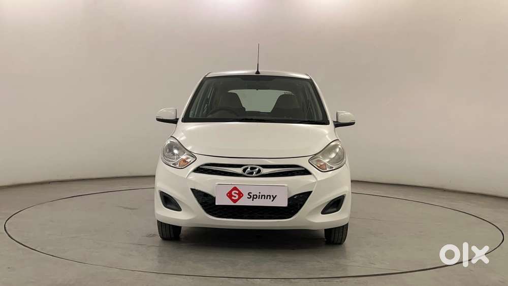 Hyundai I10 Sportz 1.2 Kappa2, 2013, Petrol