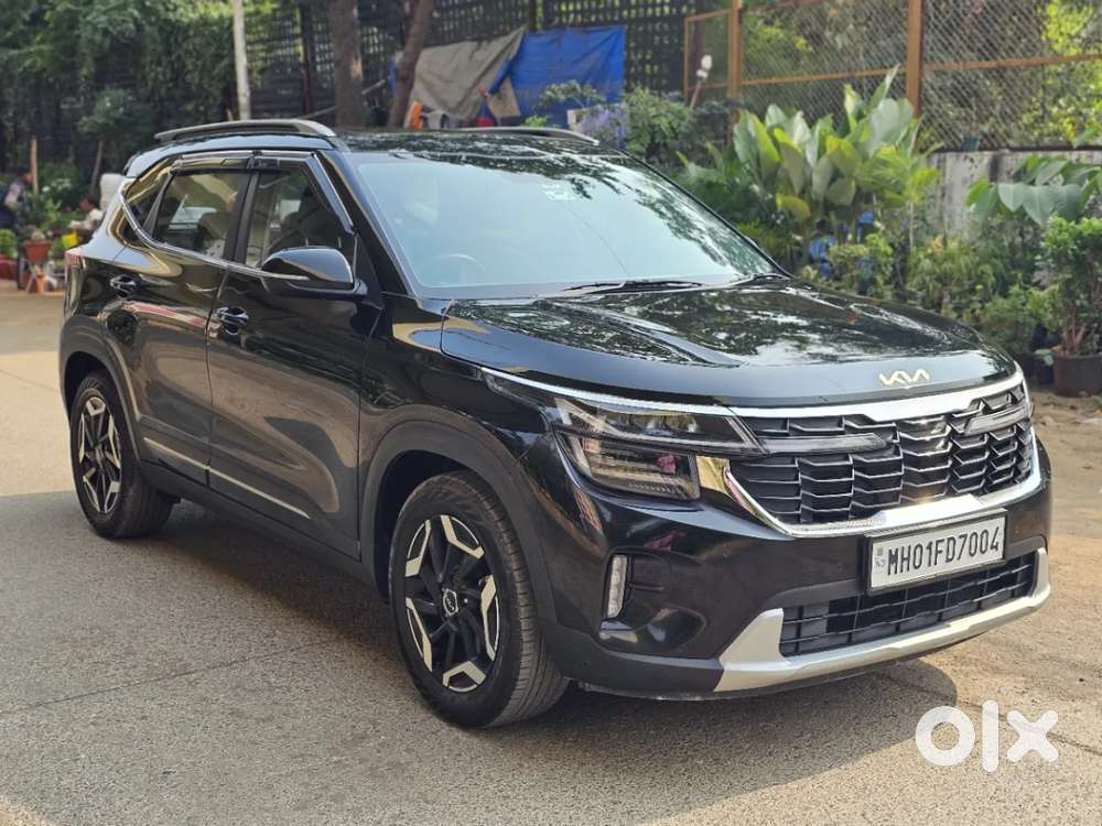 Kia Seltos, 2026, Petrol