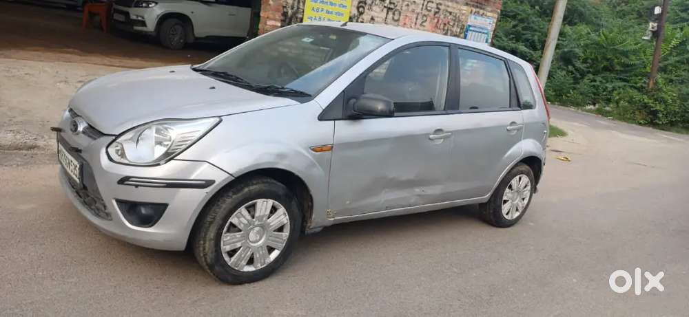 Ford Figo 2021 Diesel Car