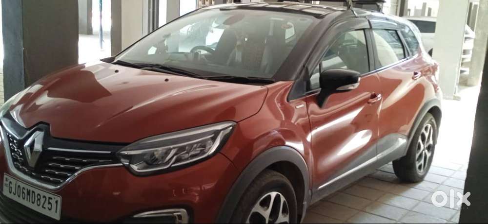 Renault Captur 2019 Diesel Well Maintained