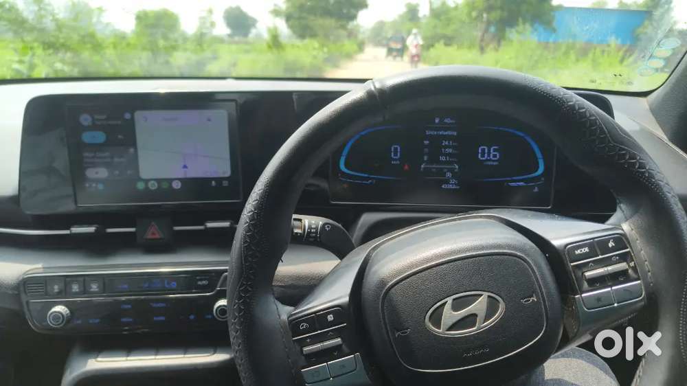 2024 Hyundai Verna Sx O Petrol Mt