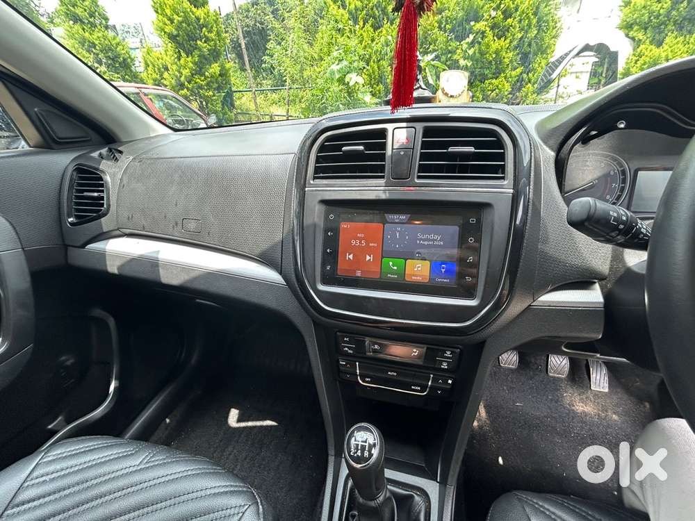Toyota Urban Cruiser 2022 Petrol 37000 Km Driven