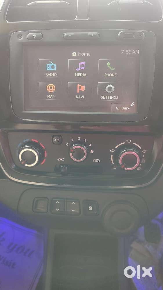 Renault Kwid 1.0 Rxt Edition, 2016, Petrol