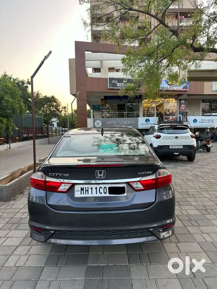 Honda City 2018 Diesel Well Maintained New Like Condition