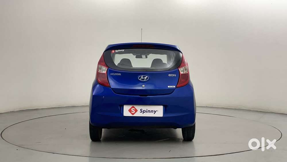 Hyundai Eon D Lite, 2014, Petrol