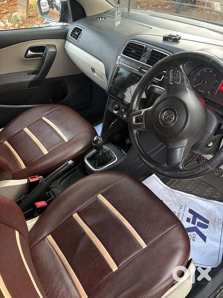 Volkswagen Polo 2012 Petrol Good Condition