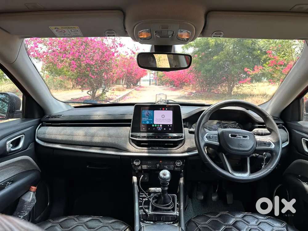 Jeep Compass 2022 Diesel Well Maintained