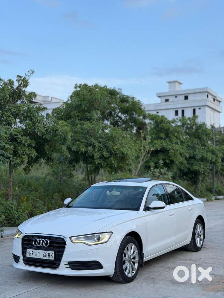 Audi A6 2.0 Tdi Premium, 2014, Diesel