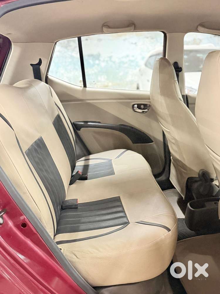 Hyundai I10 Sportz, 2014, Petrol