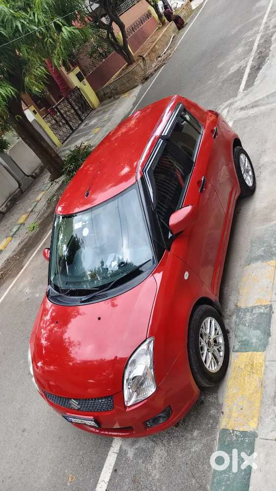 Maruti Suzuki Swift Vxi 2008 Model