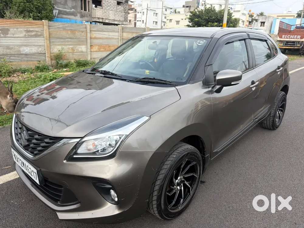 Maruti Suzuki Baleno 2019