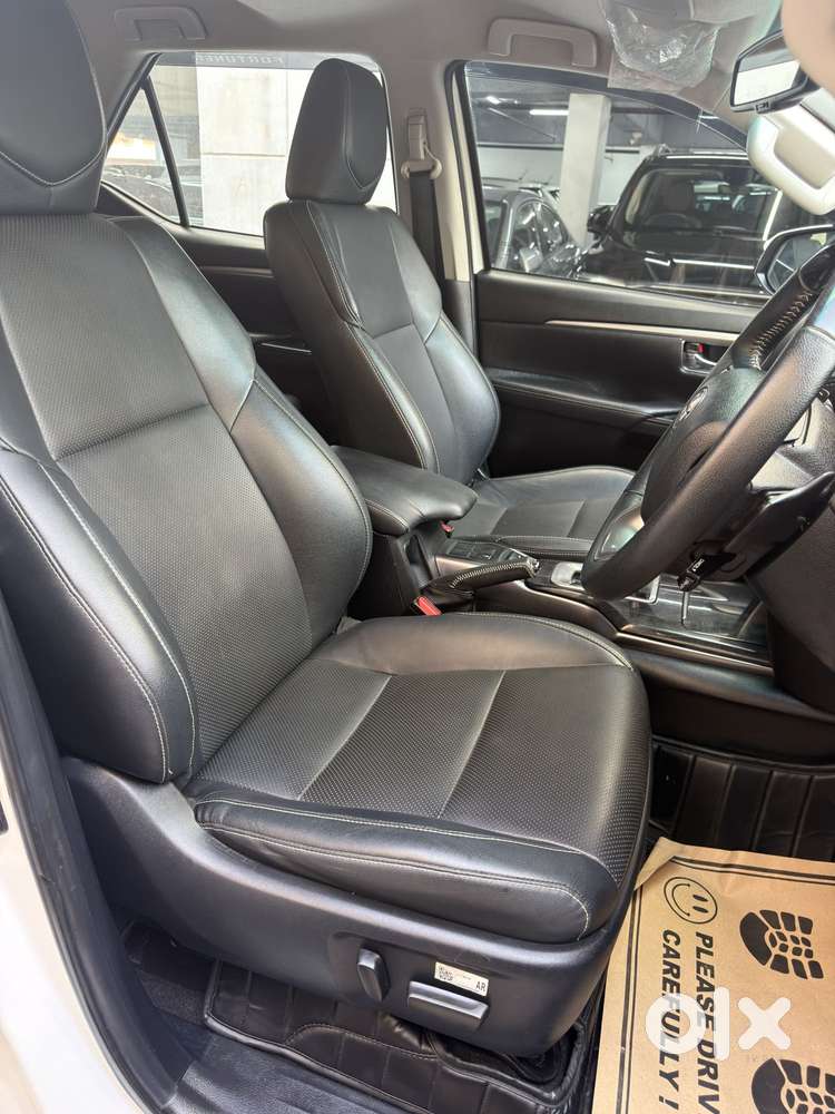 Toyota Fortuner [2021-ongoing] 2.8 2wd Diesel At, 2021, Diesel