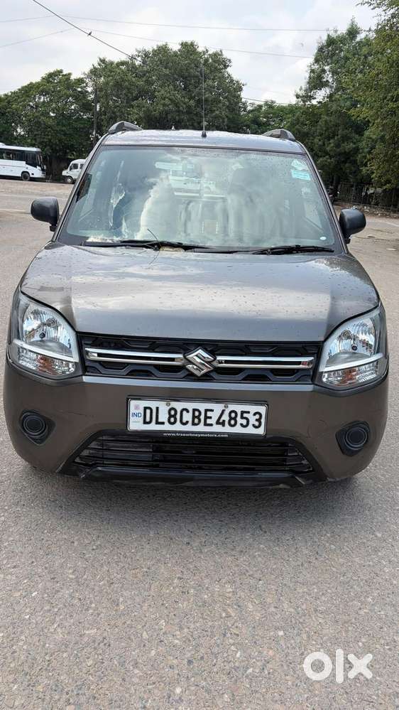 Maruti Suzuki Wagon R Cng Lxi Opt, 2022, Cng & Hybrids
