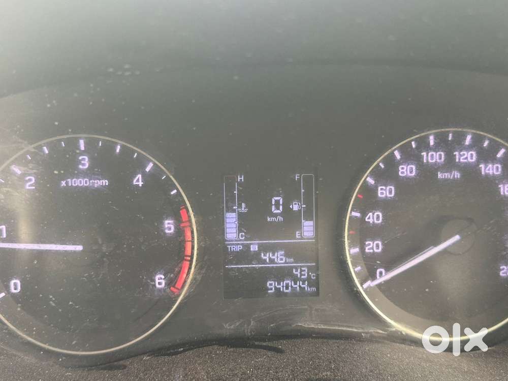 Hyundai I20 Diesel Sportz, 2015, Diesel