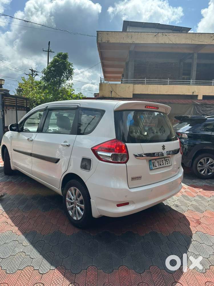 Maruti Ertiga 2016 Manual Petrol