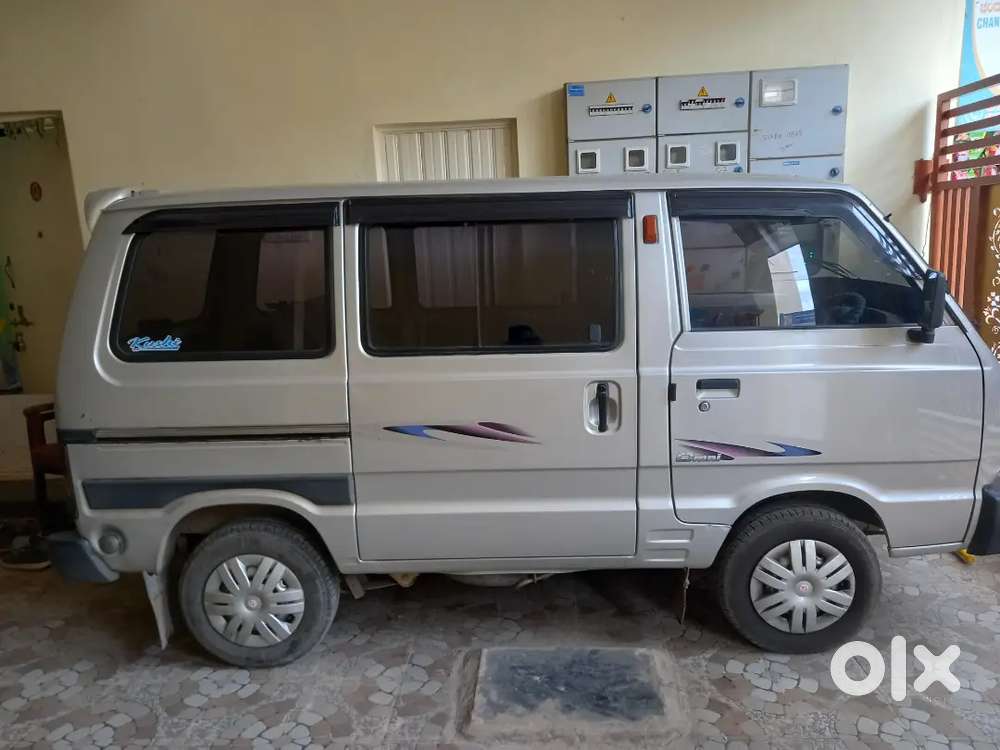 Maruti Suzuki Omni 2014 Petrol Good Condition