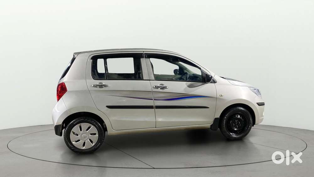 Maruti Suzuki Celerio Vxi At, 2016, Petrol