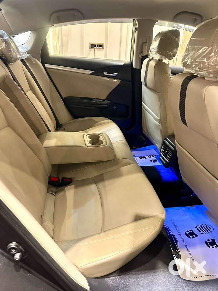 Honda Civic Vx Cvt I-vtec, 2019, Petrol