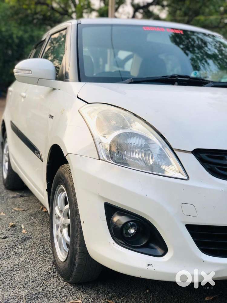 Maruti Suzuki Swift Dzire Vxi 1.2, 2015, Petrol