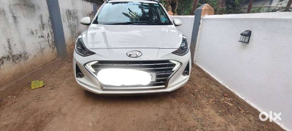 Hyundai Grand I10 Nios, 2019
