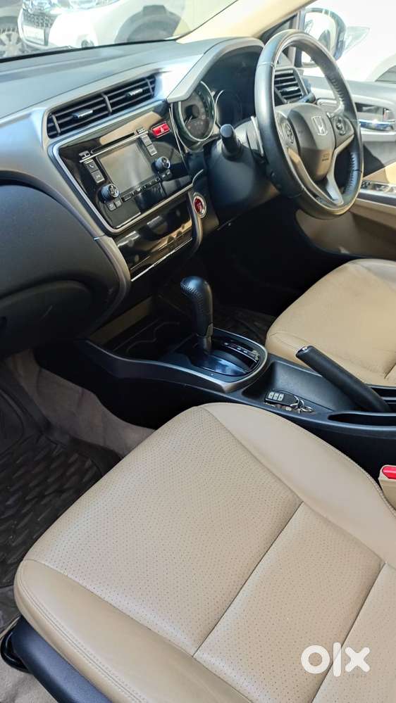 Honda City Vx Petrol Cvt, 2015, Petrol