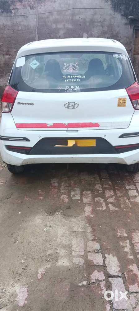 Hyundai Santro Magna 2022