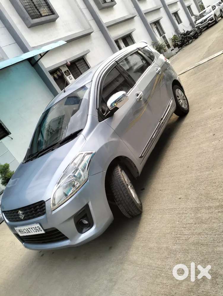 Maruti Suzuki Ertiga 2015 Edition