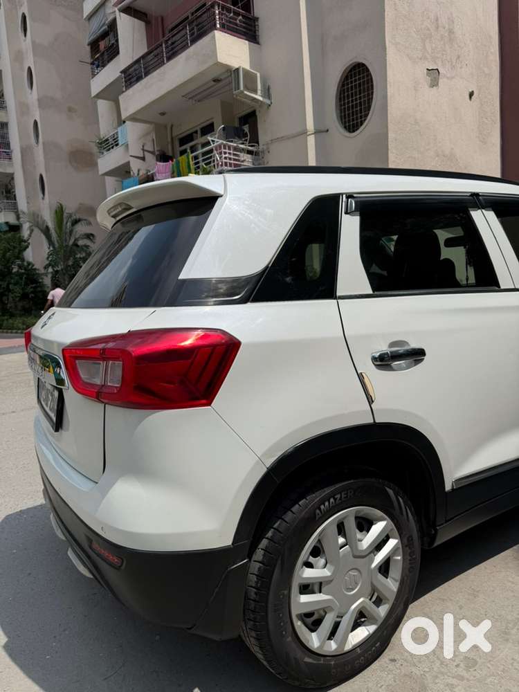 Maruti Suzuki Vitara 2021