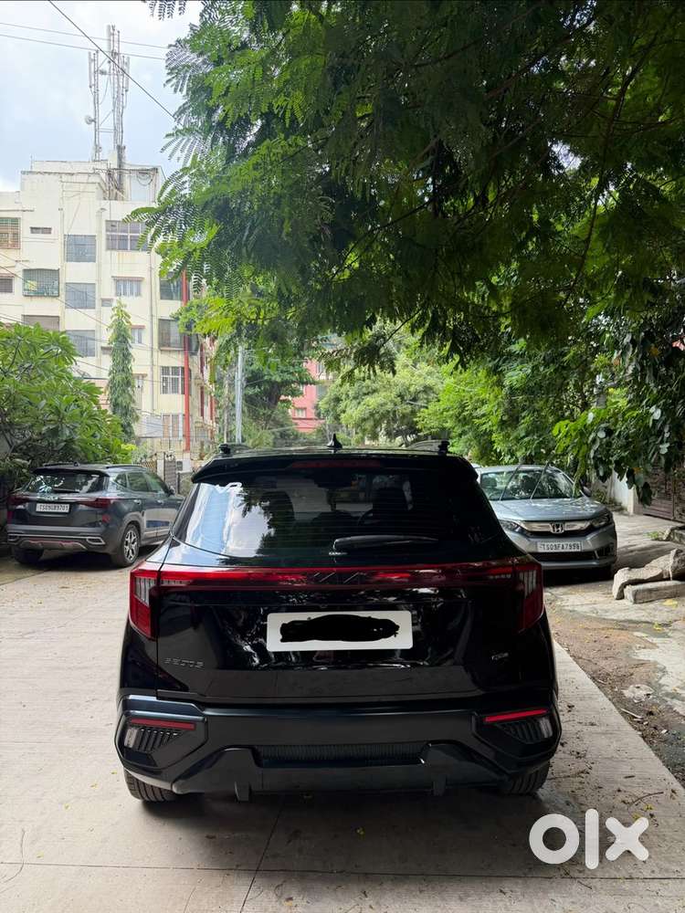 Kia Seltos Diesel 2024