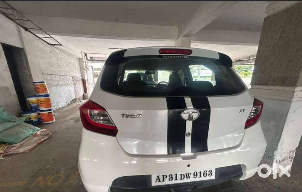 2017 Tata Tiago Petrol Manual