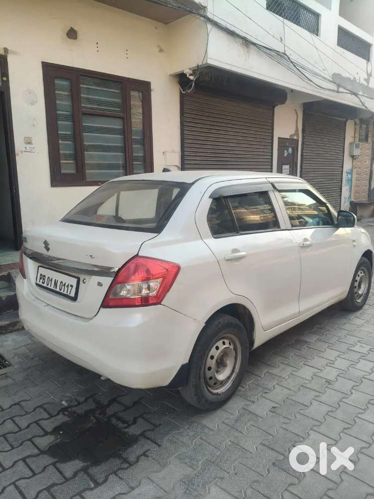 Maruti Suzuki Dzire 2018 Diesel Good Condition