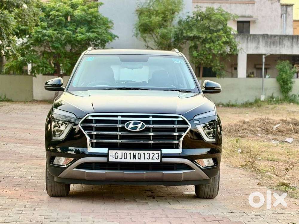 Hyundai Creta 1.5 Sx, 2024, Petrol