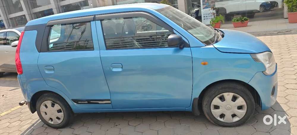 Maruti Suzuki Wagon R Vxi 1.0, 2020, Petrol