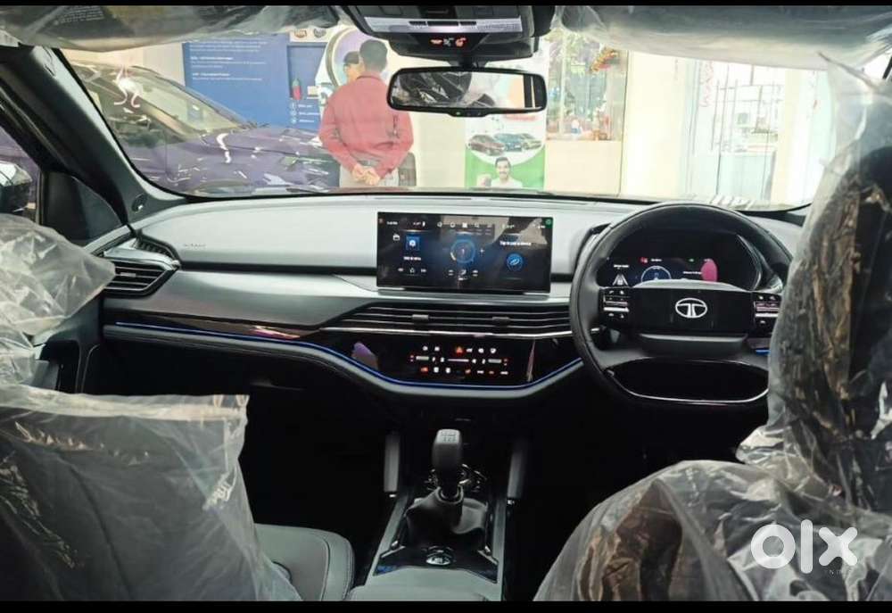 Tata Harrier Diesel 2025