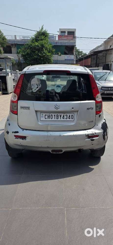 Maruti Suzuki Ritz Ldi Bs-iv, 2009, Diesel