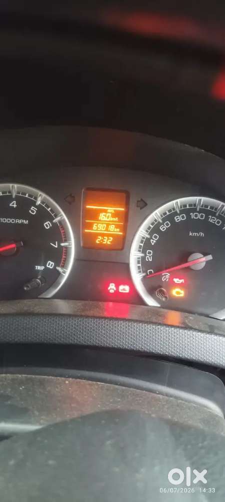 Maruti Suzuki Swift 2012 Petrol Car