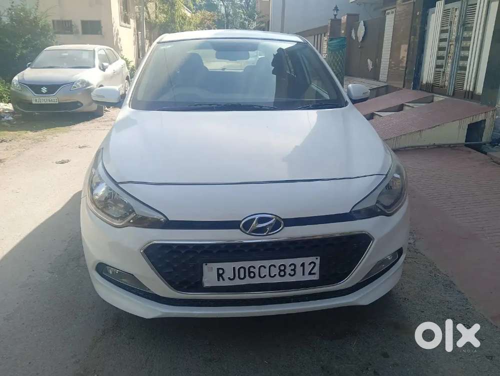 Hyundai I20 Sportz 2017 Diesel
