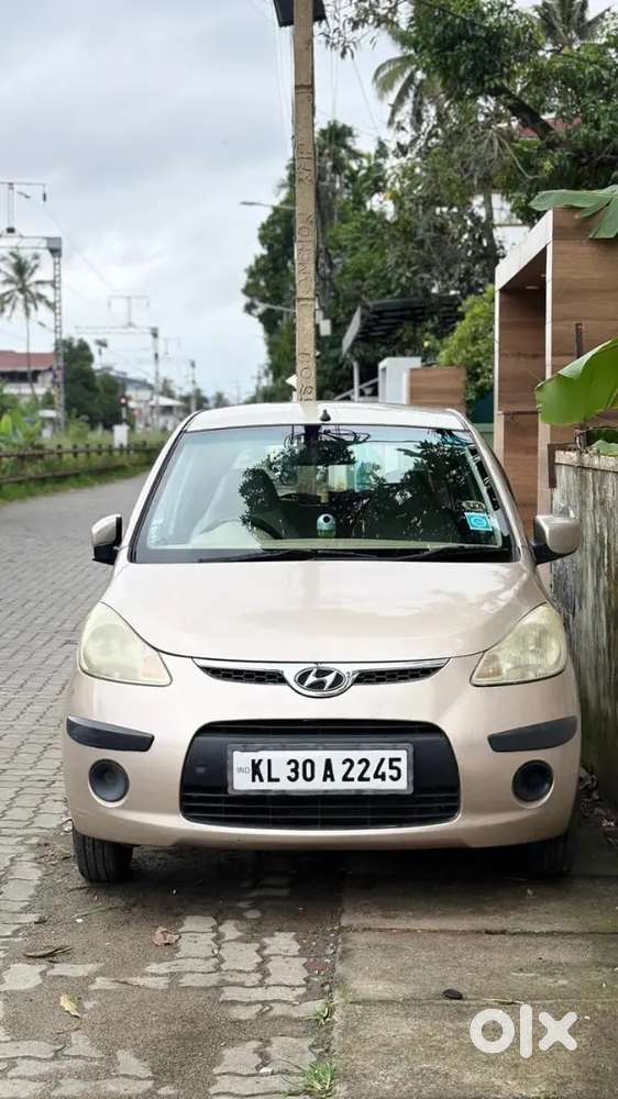 Hyundai I10 Magna Petrol 2009 Second Owner