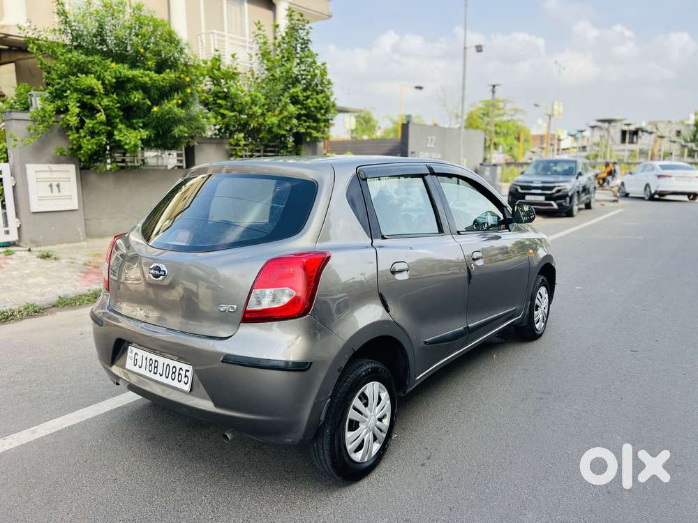 Datsun Go A Petrol, 2018, Petrol