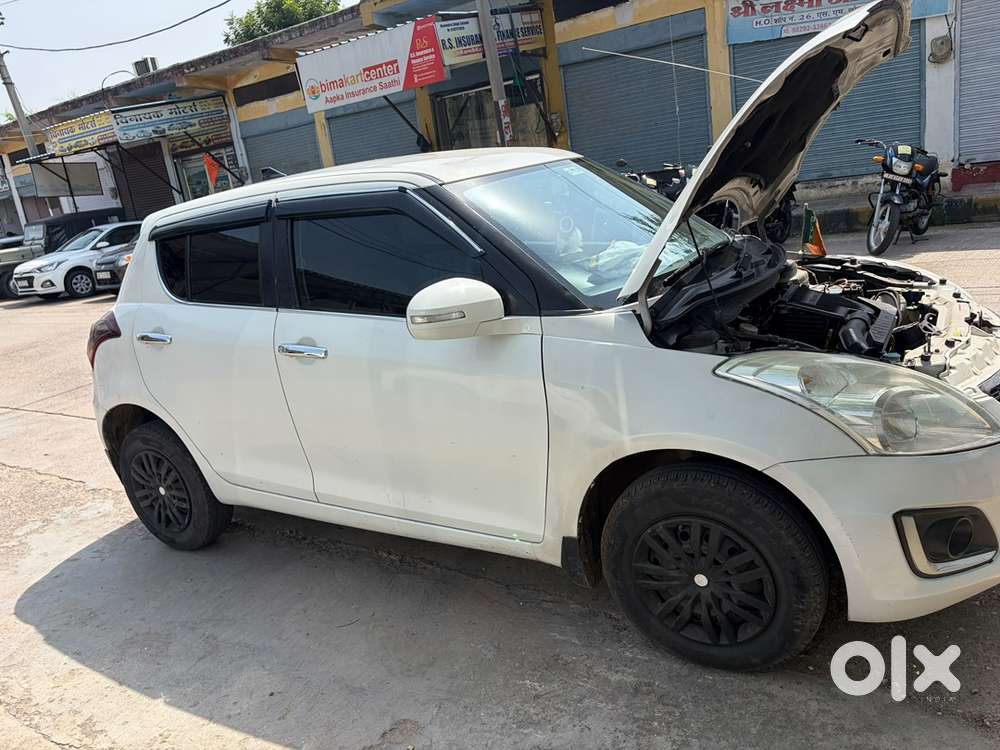 Maruti Suzuki Swift 2017