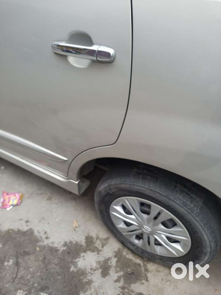Toyota Innova Diesel 2015 Year