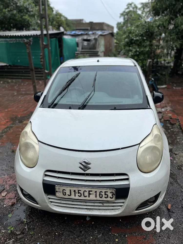 Maruti Suzuki A-star Cng